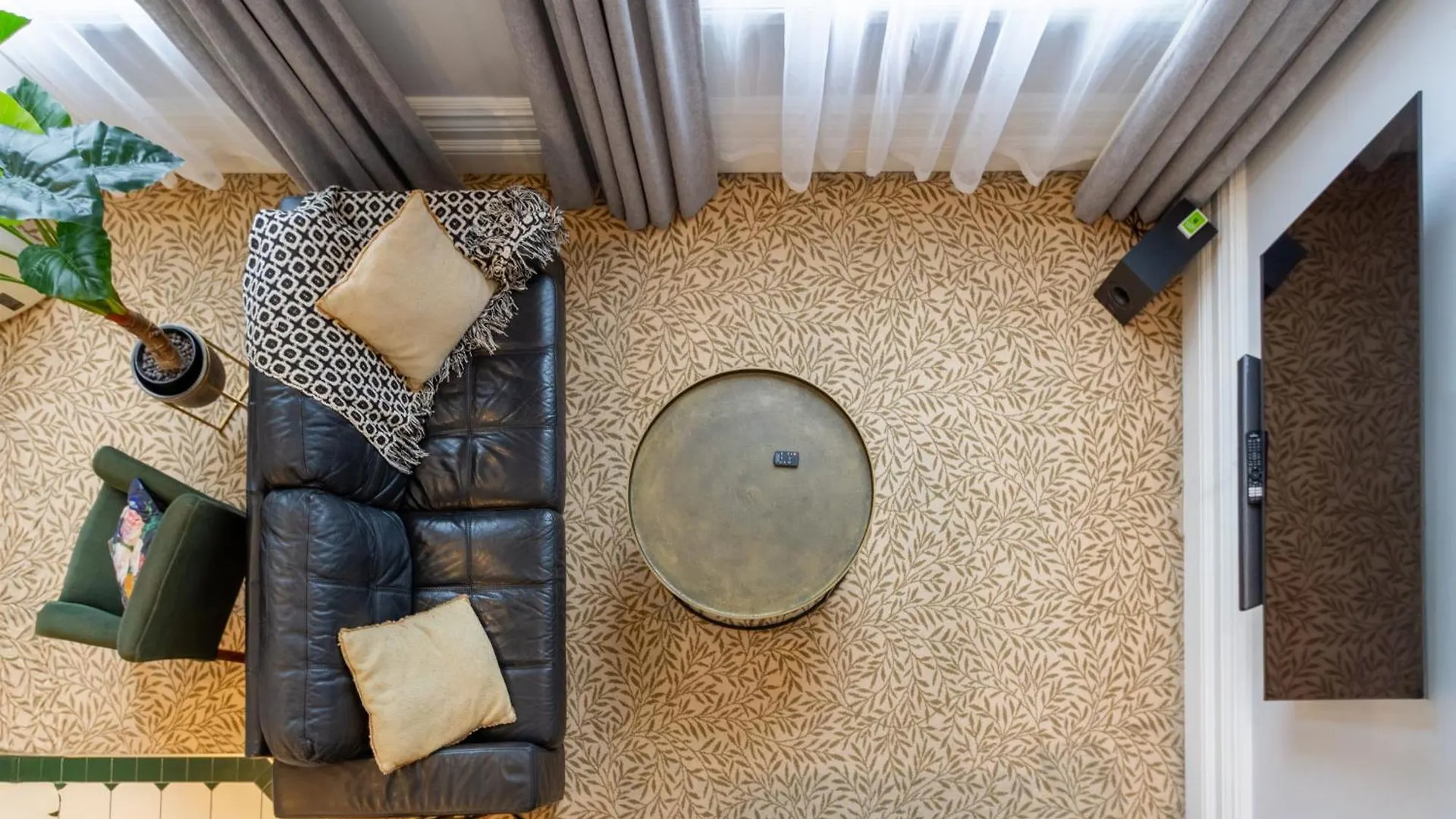 Cathedral Square Apartment 2 Bed Christchurch